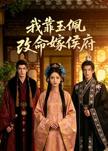 我靠玉佩改命嫁侯府封面图