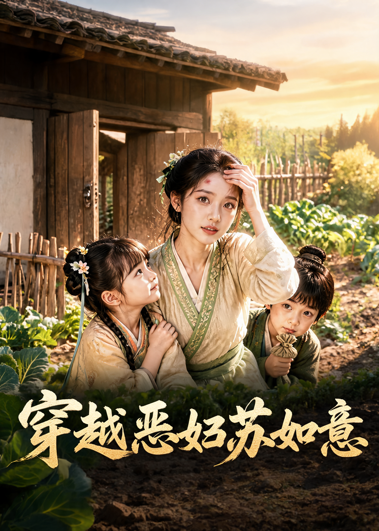 穿越恶妇苏如意