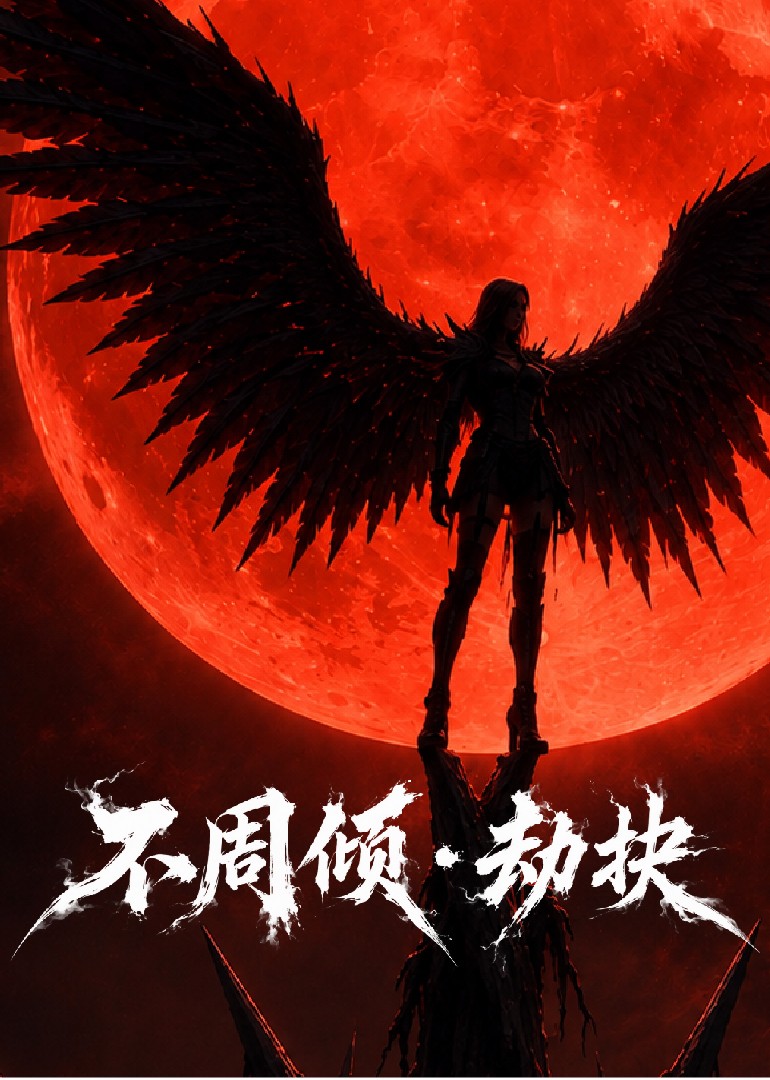 不周倾·劫抉第一季封面图