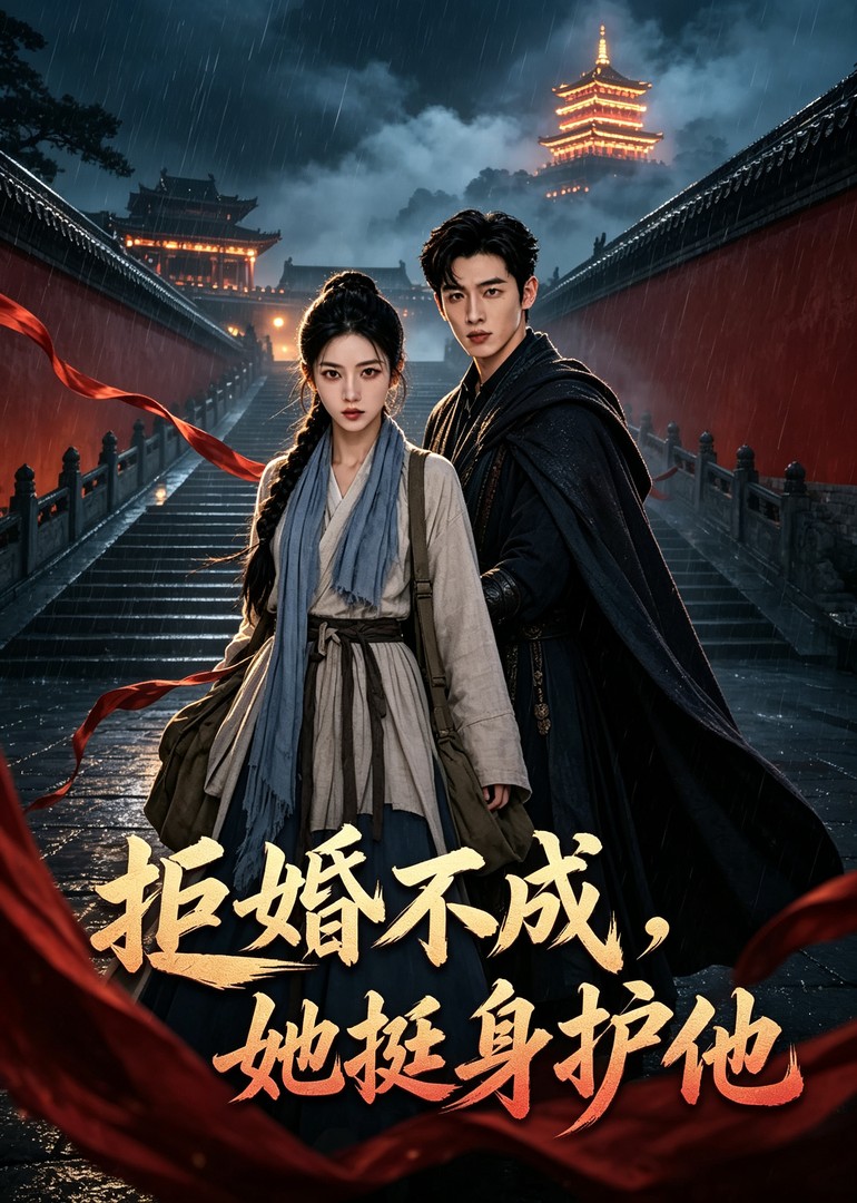 拒婚不成，她挺身护他封面图
