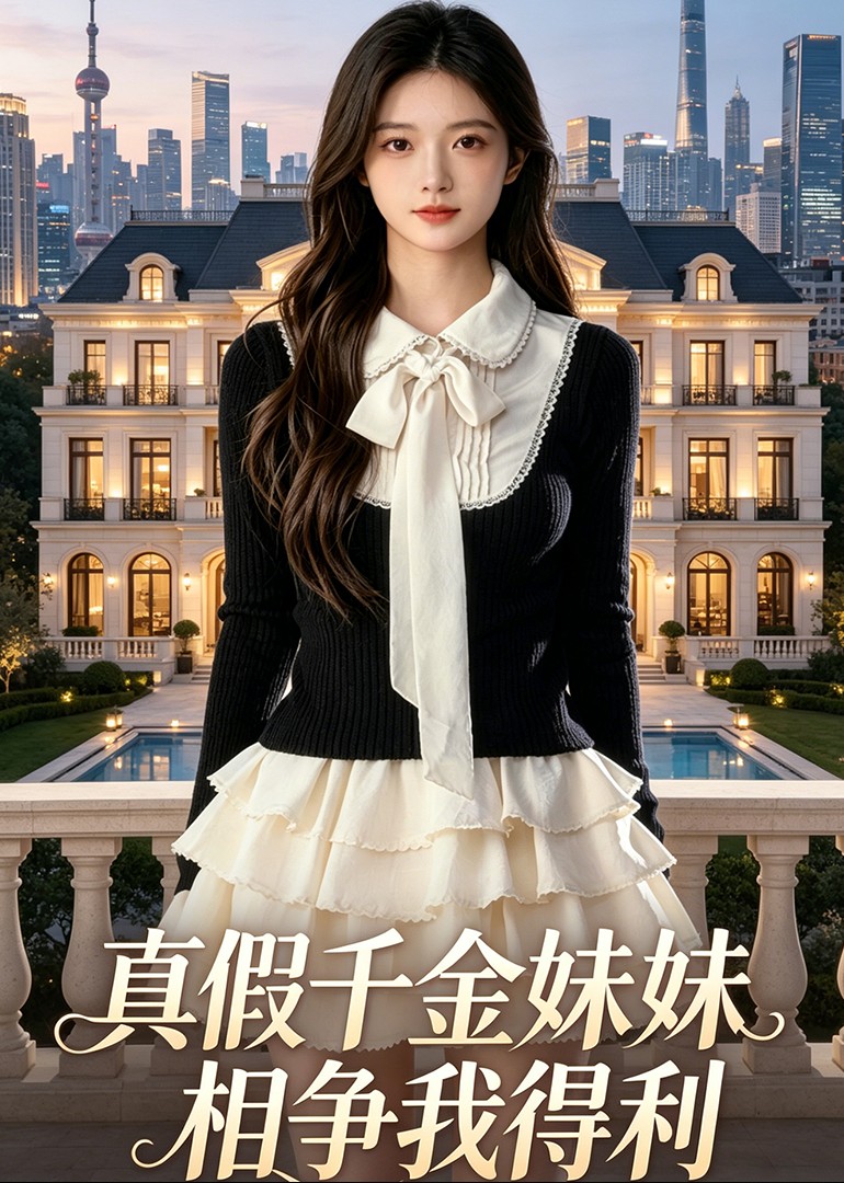 真假千金妹妹相争，我得利