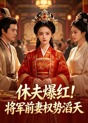 休夫爆红将军前妻权势滔天封面图