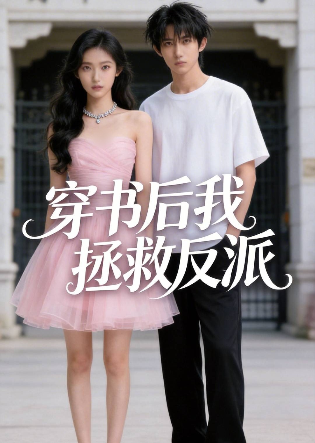 穿书后我拯救反派