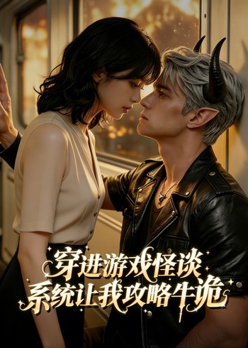 穿进游戏怪谈系统让我攻略牛诡封面图