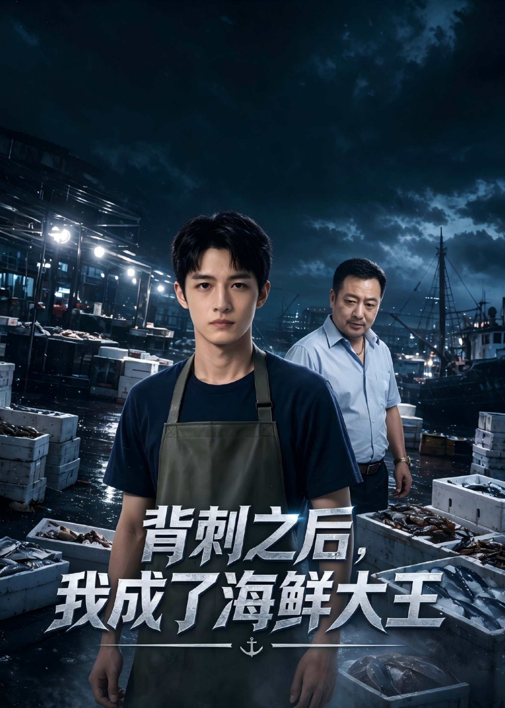 背刺之后，我成了海鲜大王