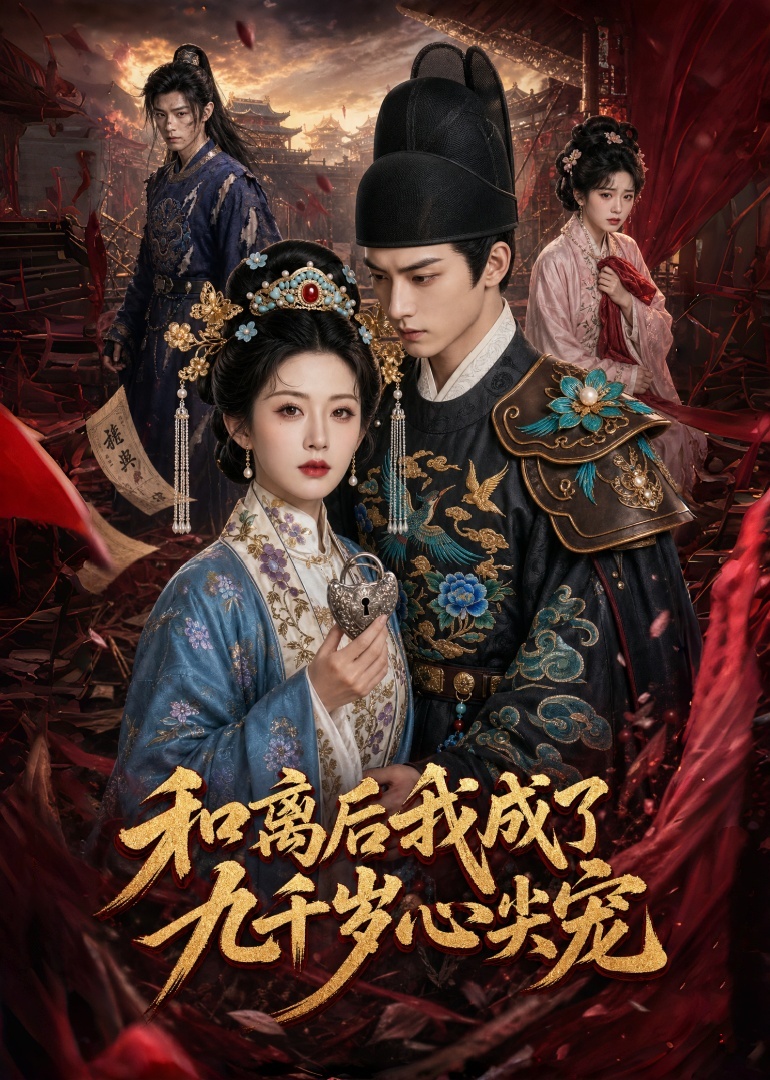 和离后我成了九千岁心尖宠