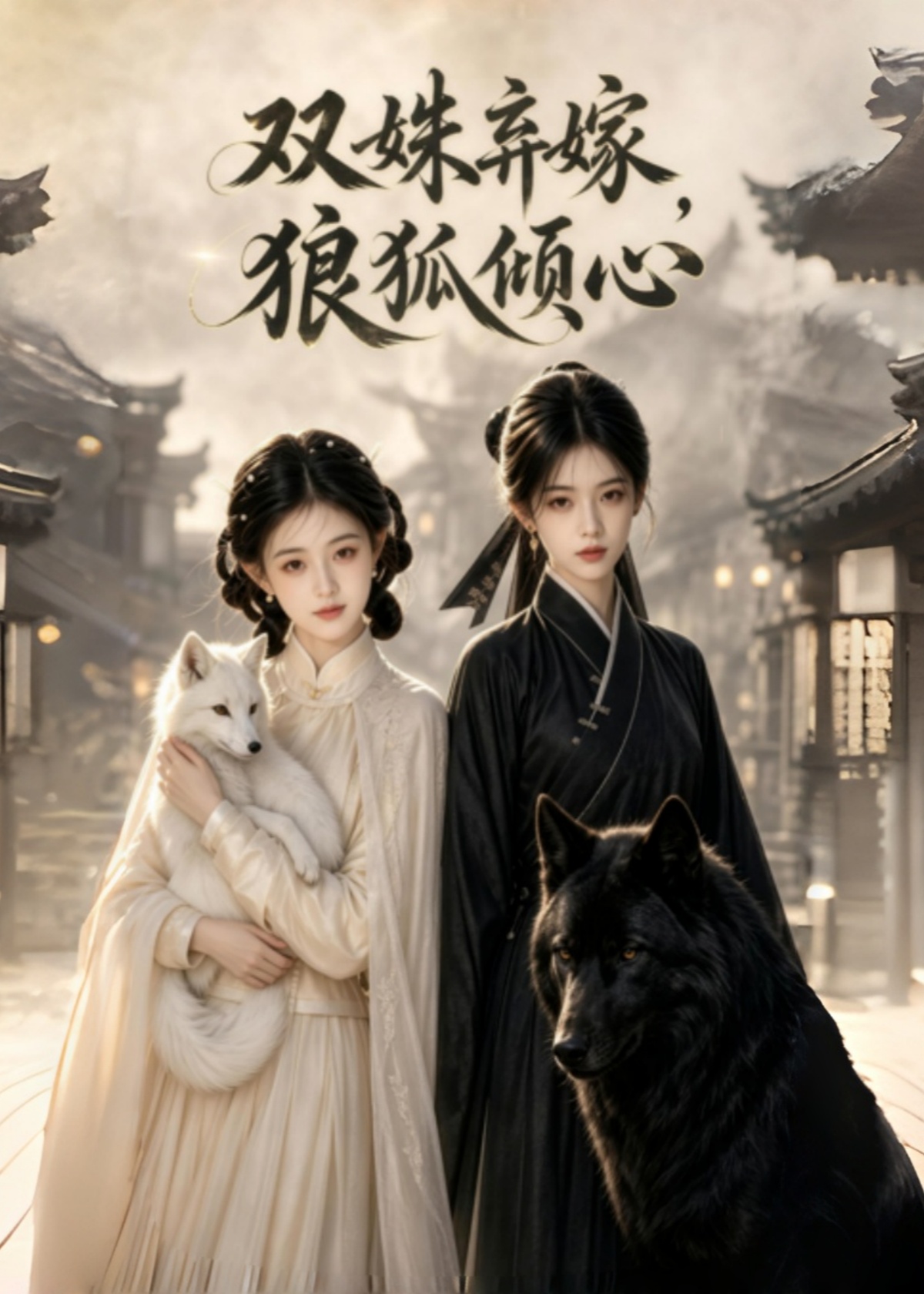 双姝弃嫁，狼狐倾心