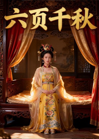 六页千秋封面图