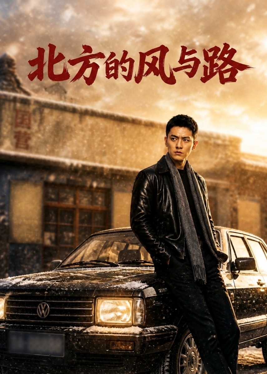 北方的风与路封面图