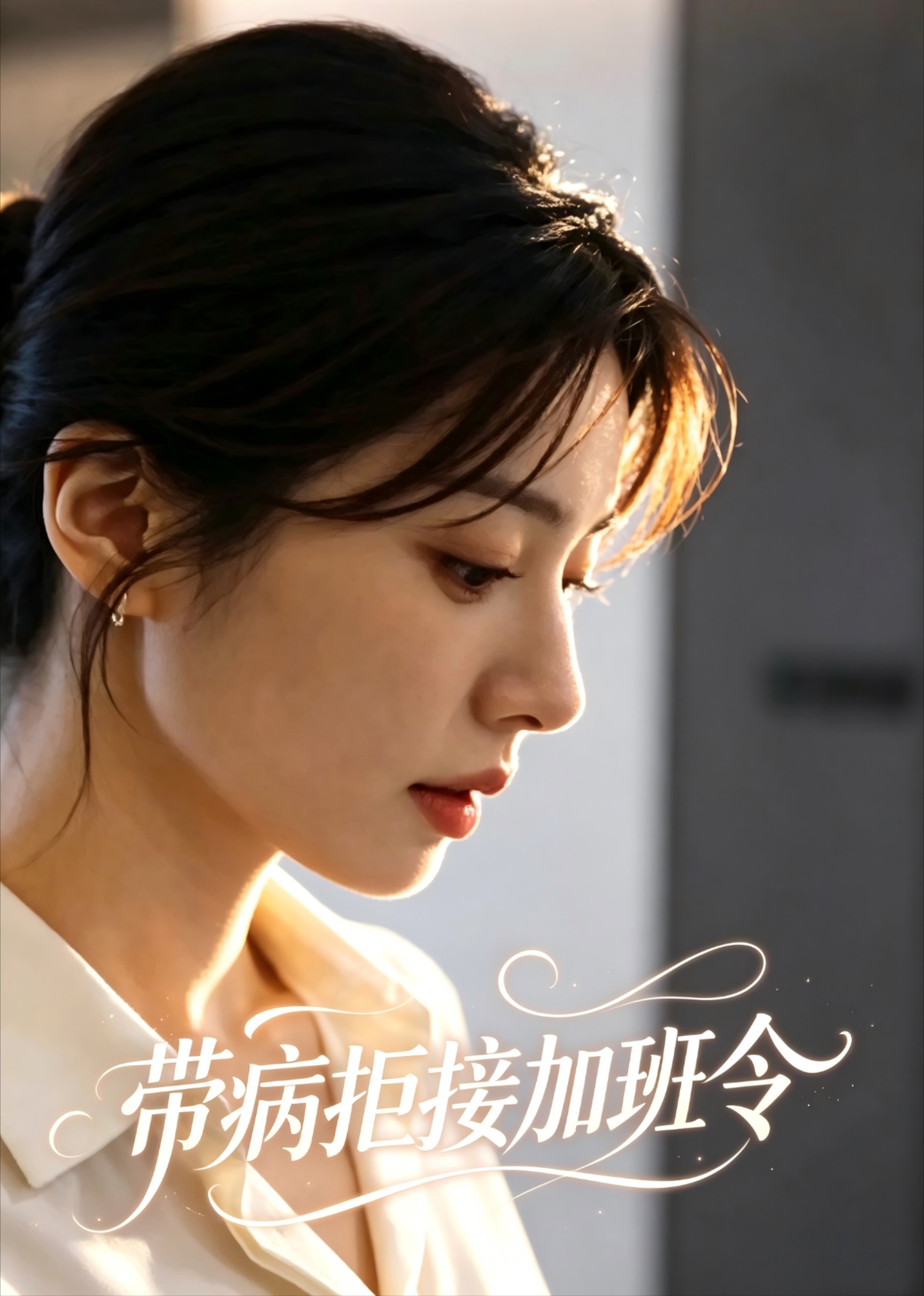 带病拒接加班令