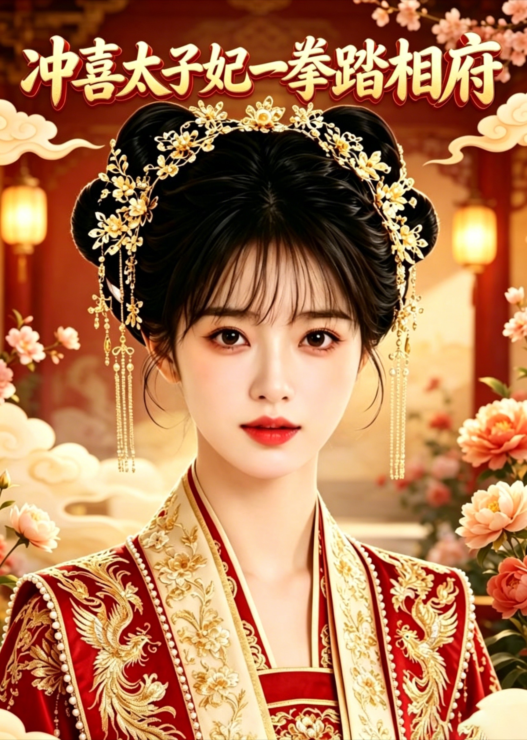 冲喜太子妃一拳踏相府