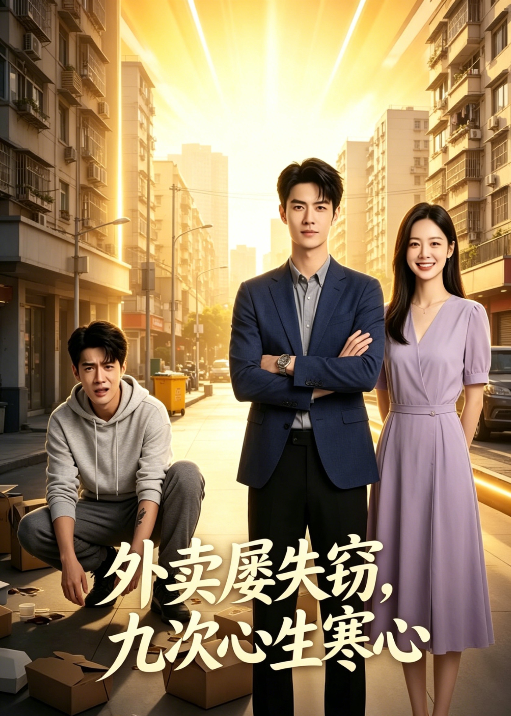 外卖屡失窃，九次心生寒心