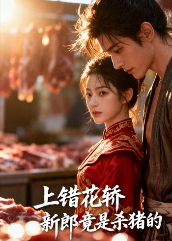 上错花轿新郎竟是杀猪的封面图