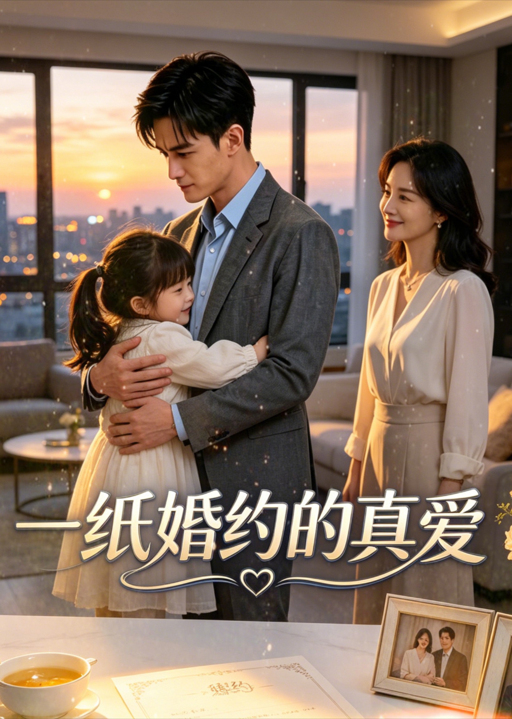 一纸婚约的真爱