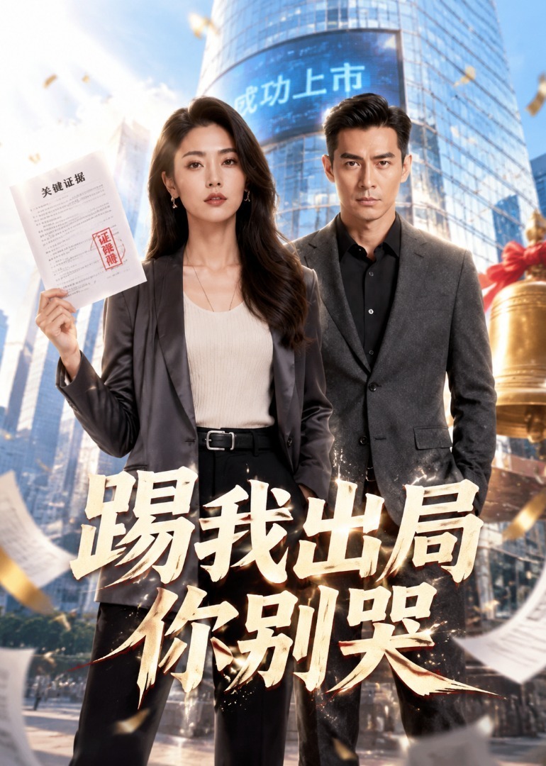 踢我出局你别哭
