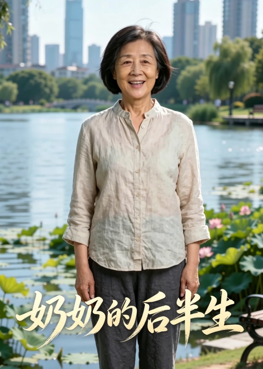 奶奶的后半生