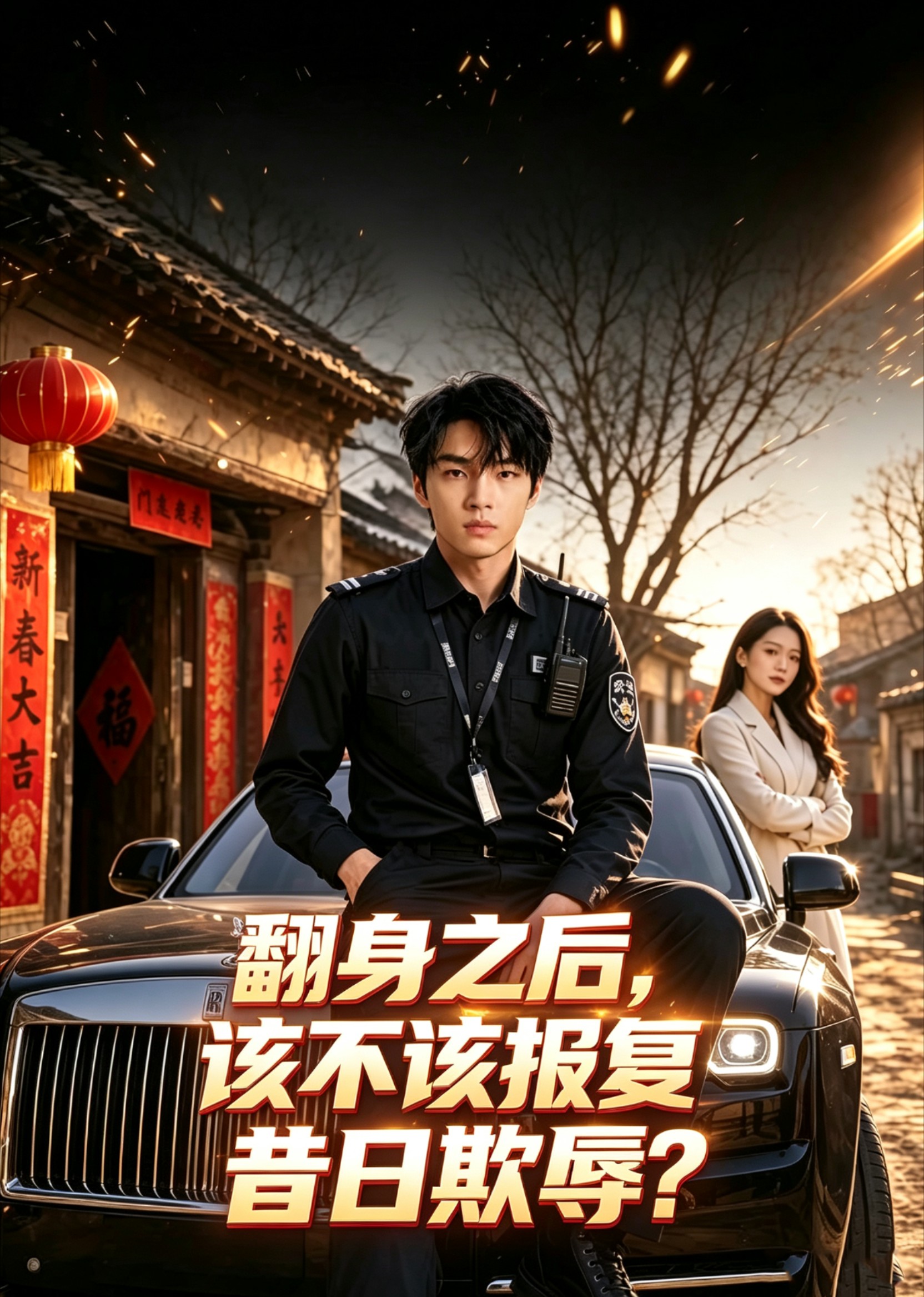 翻身之后，该不该报复昔日欺辱？