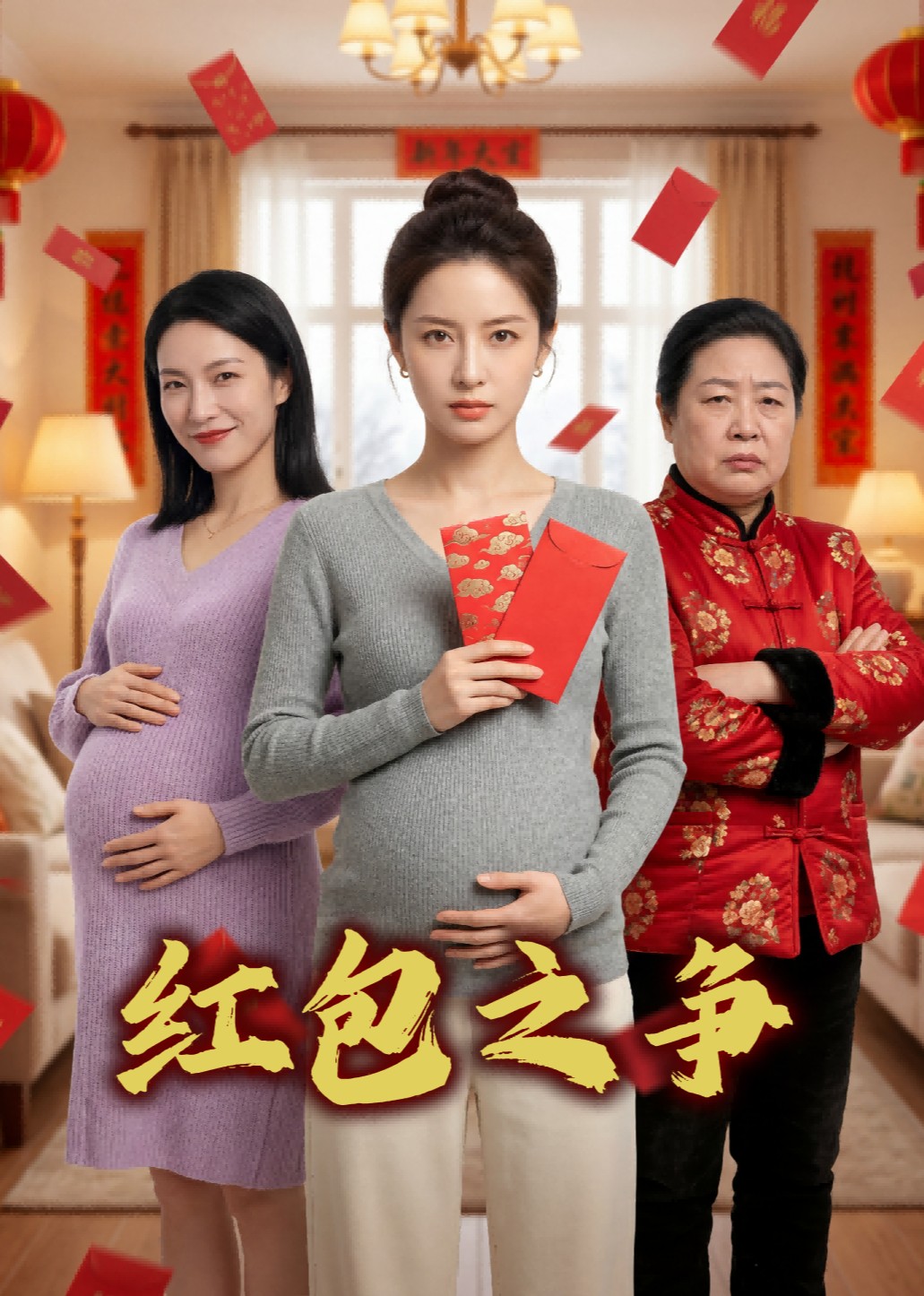 红包之争