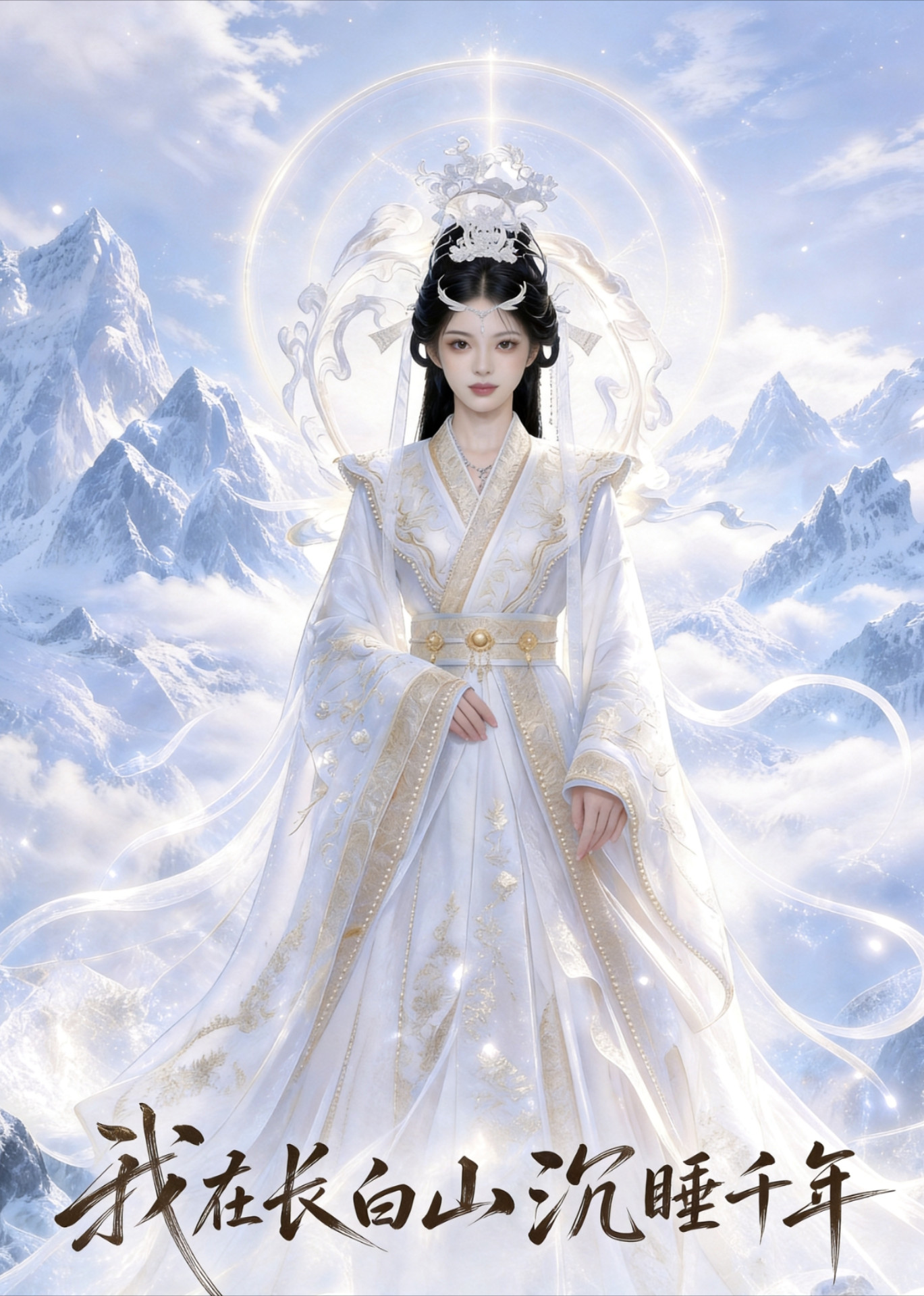 我在长白山沉睡千年