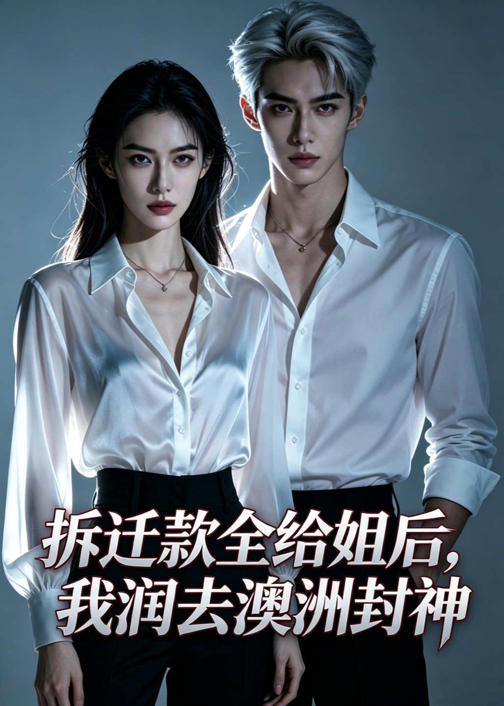 拆迁款全给姐后，我润去澳洲封神封面图