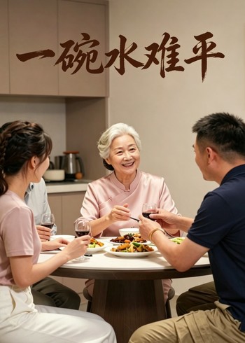 一碗水难平封面图