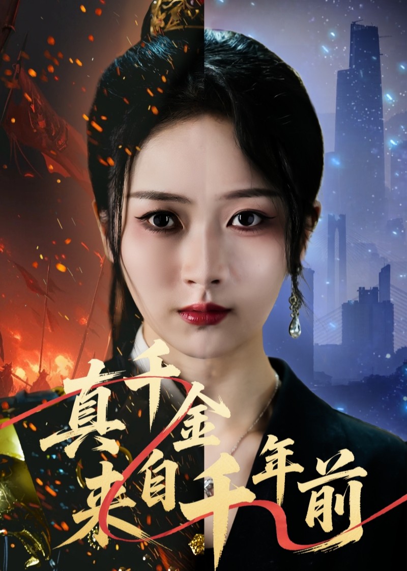 真千金来自千年前