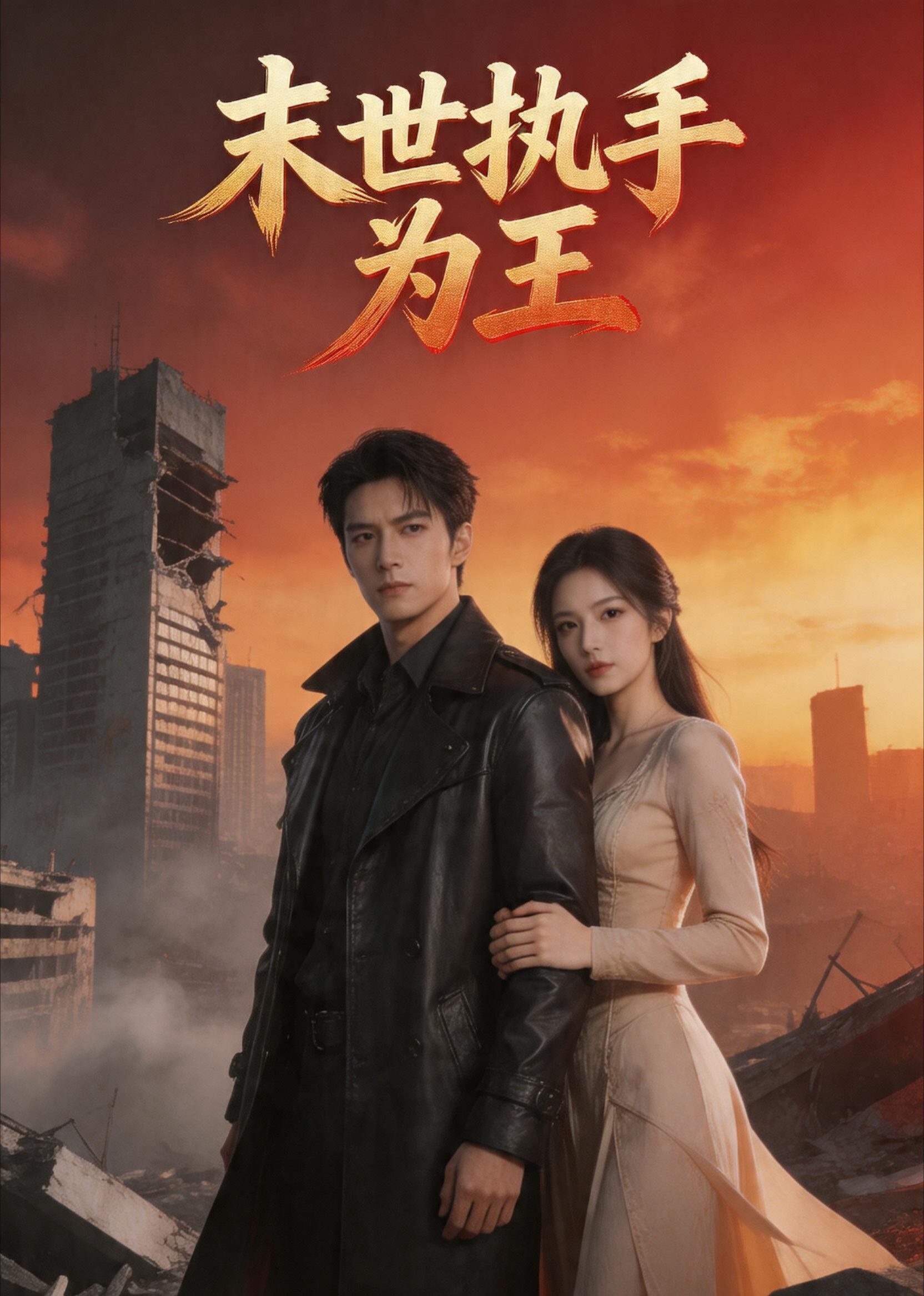 末世执手为王封面图