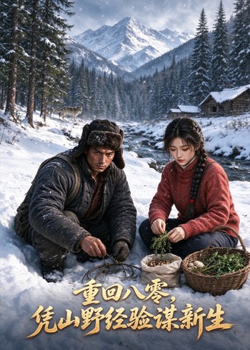 重回八零，凭山野经验谋新生