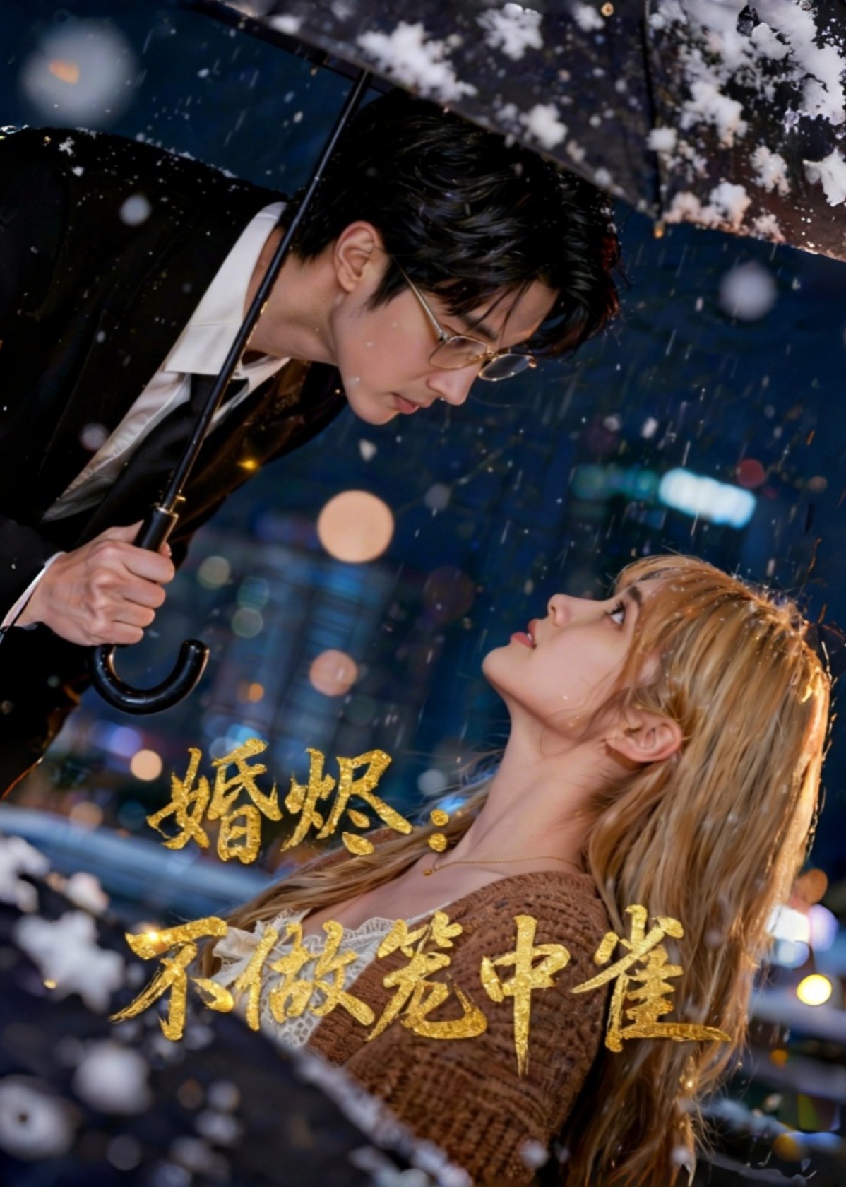 婚烬：不做笼中雀