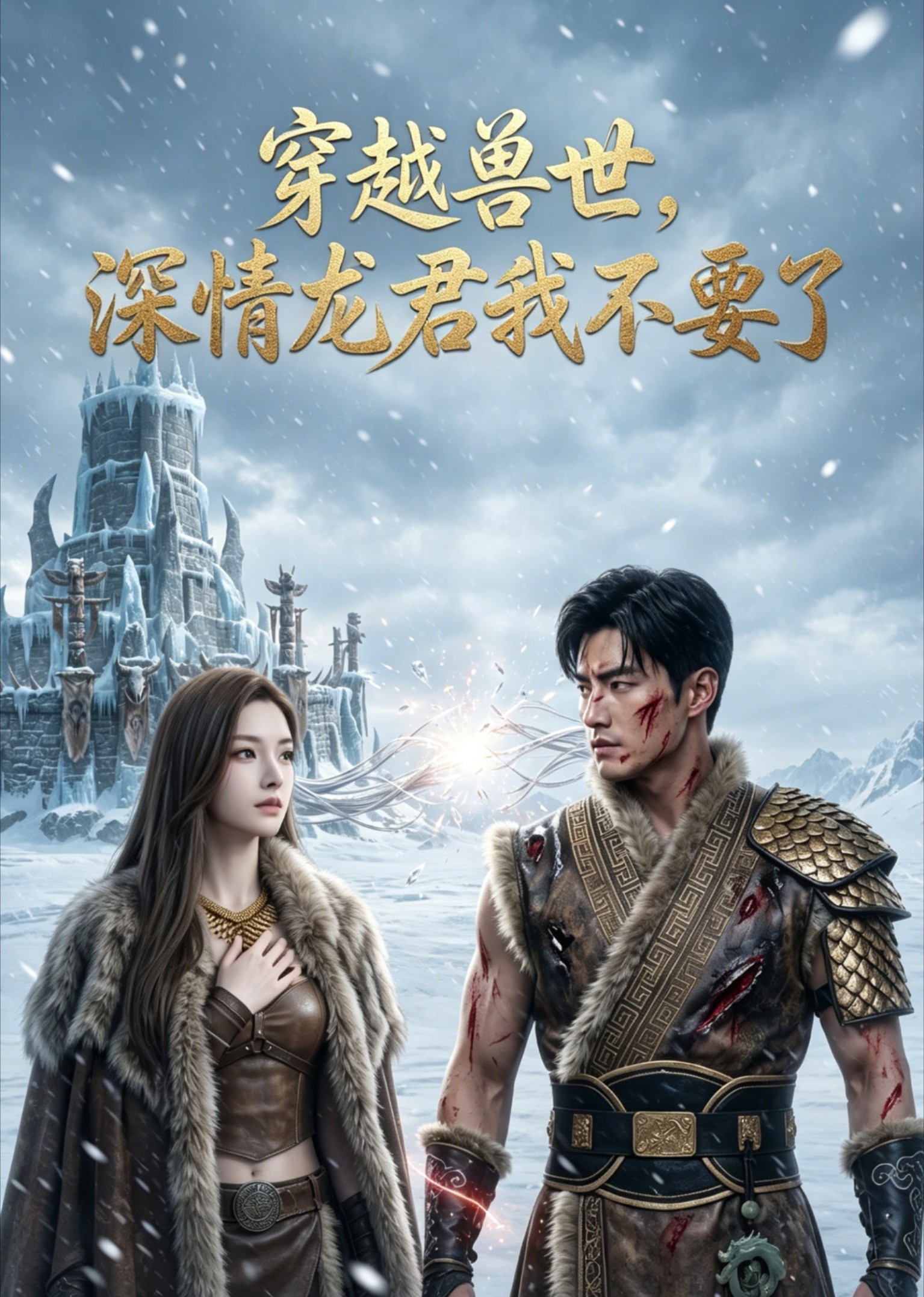 穿越兽世，深情龙君我不要了