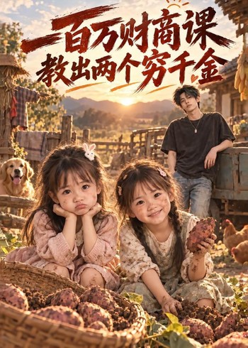 一百万财商课教出两个穷千金封面图