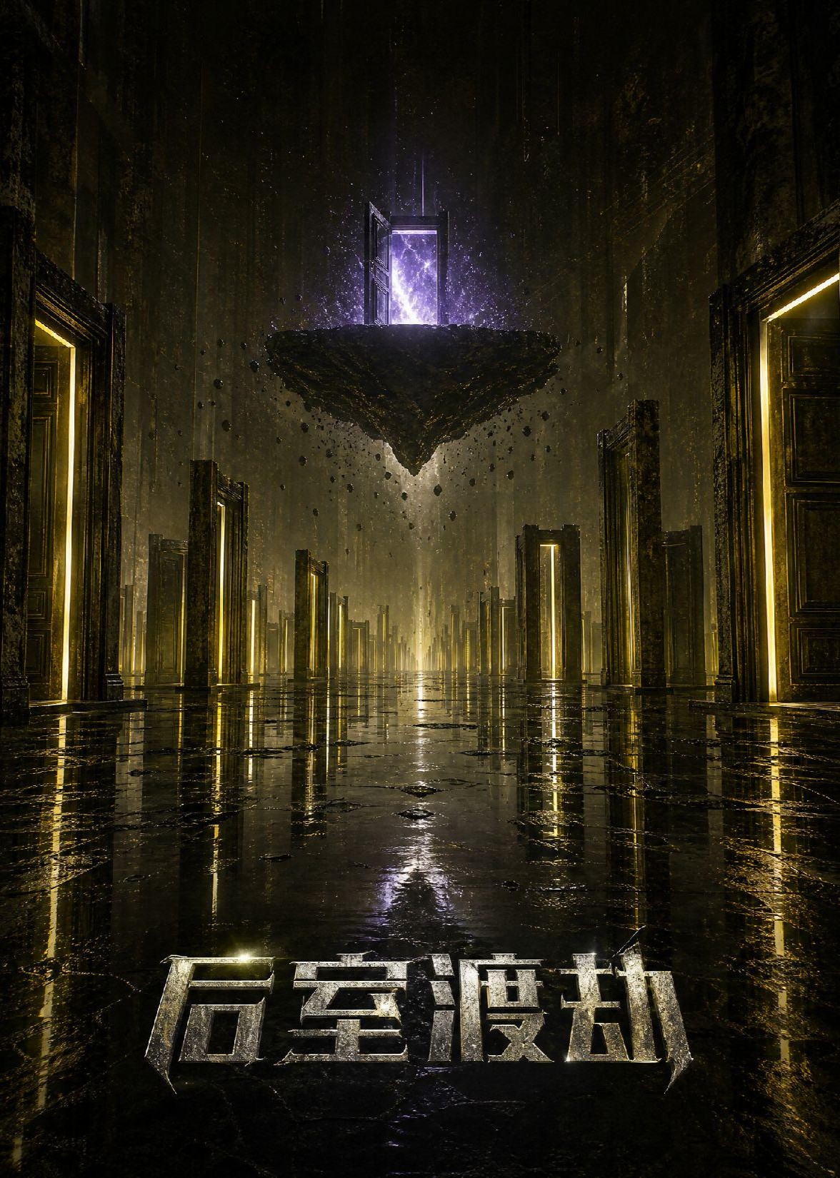 后室渡劫封面图