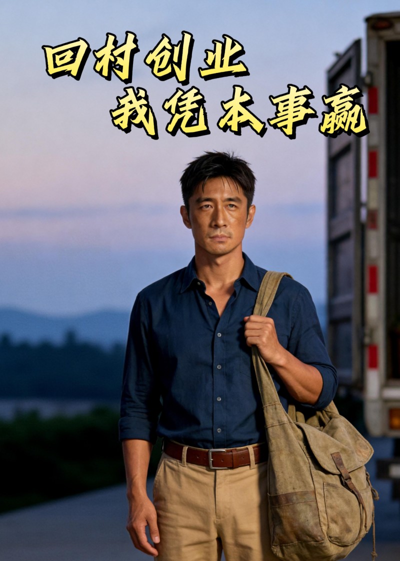 回村创业，我凭本事赢
