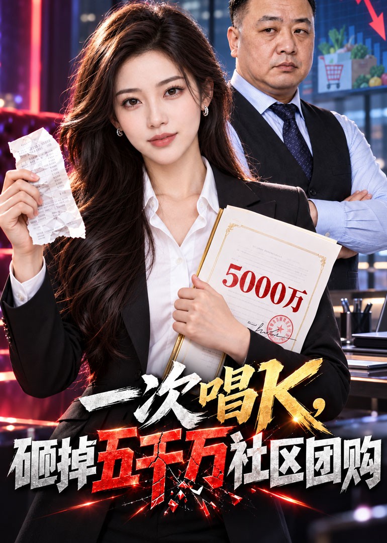一次唱k，砸掉五千万社区团购封面图