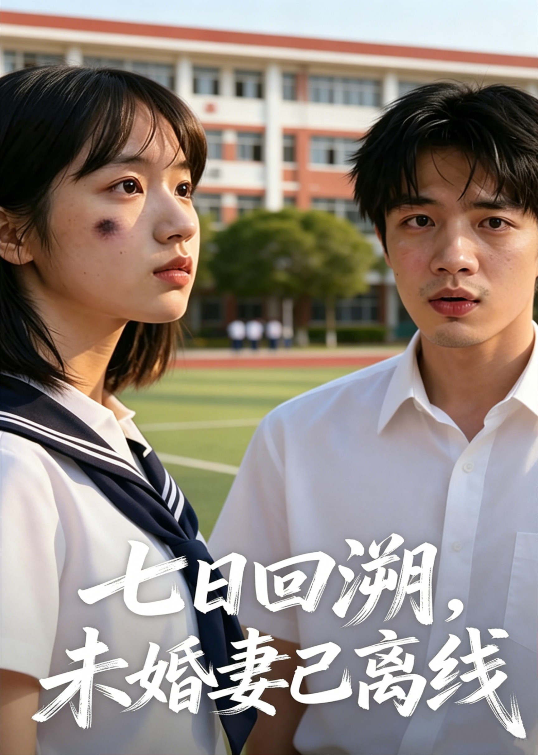 七日回溯：未婚妻已离线封面图