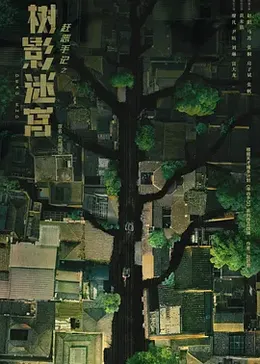 树影迷宫