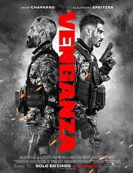 复仇双雄封面图