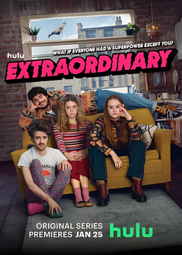 珍的不一样第一季封面图