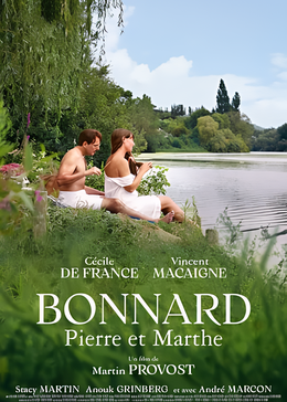 皮埃尔·勃纳尔和玛莎