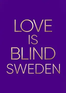爱情盲选瑞典篇