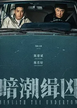 暗潮缉凶封面图