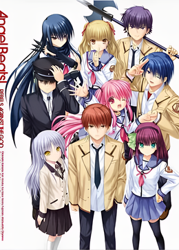 天使的心跳特别版:地狱厨房封面图