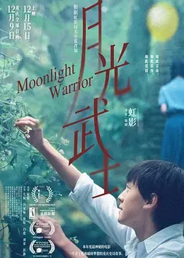月光武士封面图