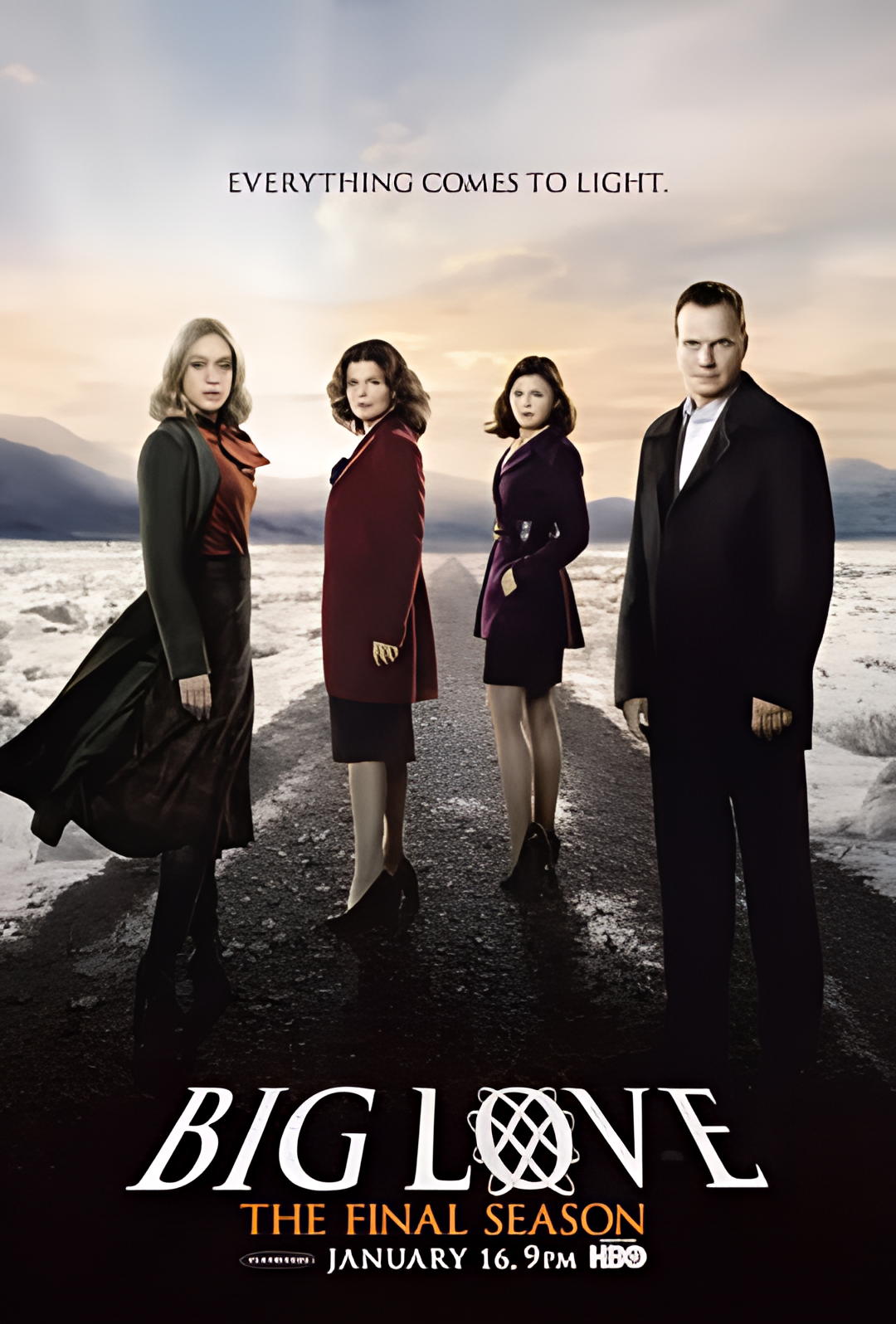 大爱 第五季(Big Love Season 5)-电视剧-腾讯视频