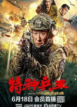 特种兵王之原子核爆