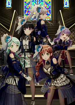 BanG Dream Episode of Roselia Ⅱ : Song I am:封面图