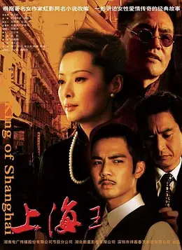 上海王电视剧