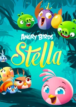《愤怒的小鸟：Stella》第一季